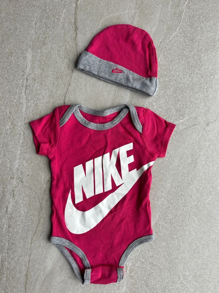 Ensemble Nike Fille