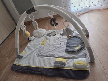 Tapis d'éveil SAUTHON