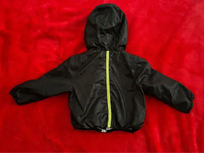 Veste noir - photo numéro 2
