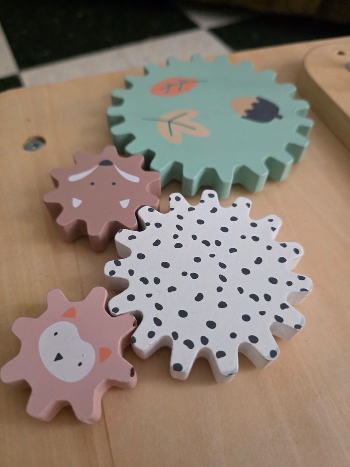 Table d’activité Vertbaudet - photo numéro 4