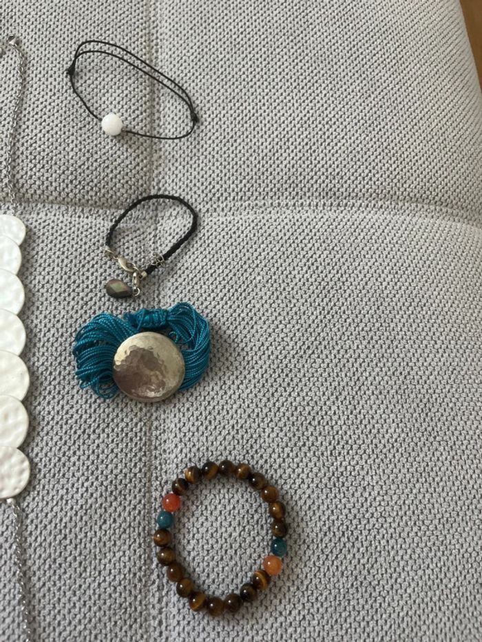 Lot de bijoux fantaisie - photo numéro 3
