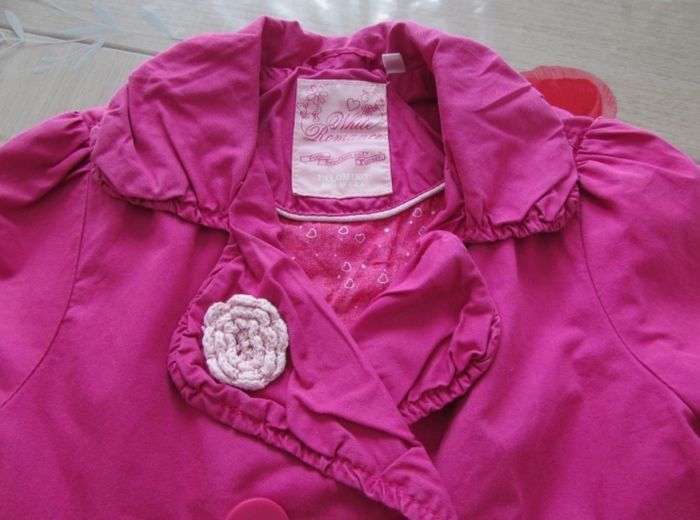 Veste fille 2 ans - photo numéro 5