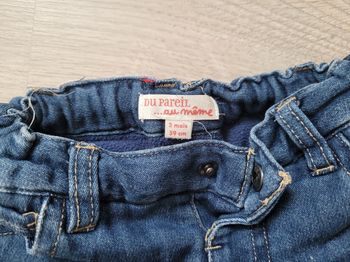 Pantalon 3 mois du pareil au même