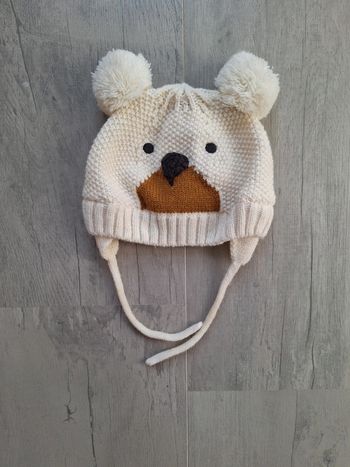 Bonnet ourson