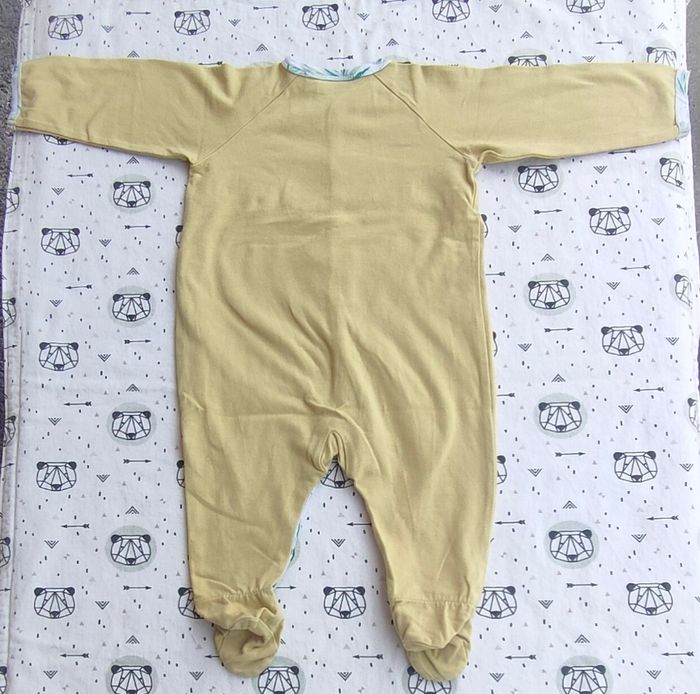 Pyjama léger taille 9 mois - photo numéro 2