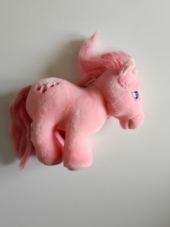  Herry jubilee my little pony G1 peluche