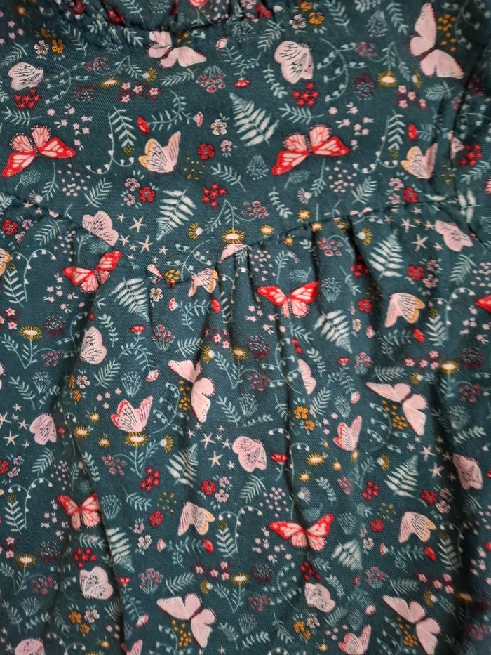 Robe sergent major 5 ans - photo numéro 2