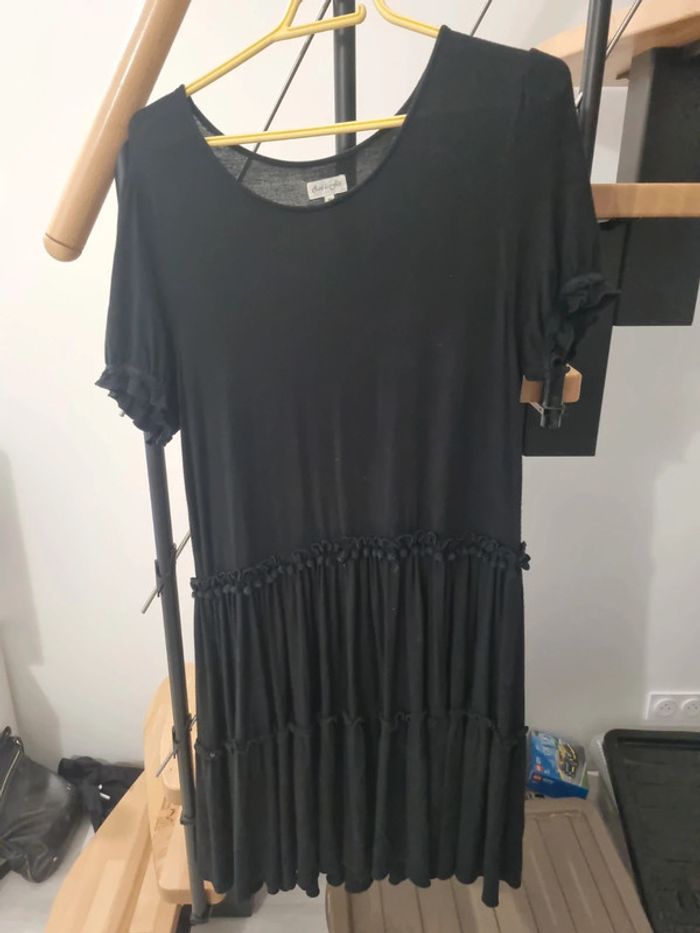 Robe noire