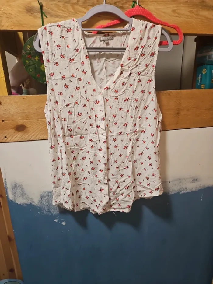 Débardeur femme eldys t40