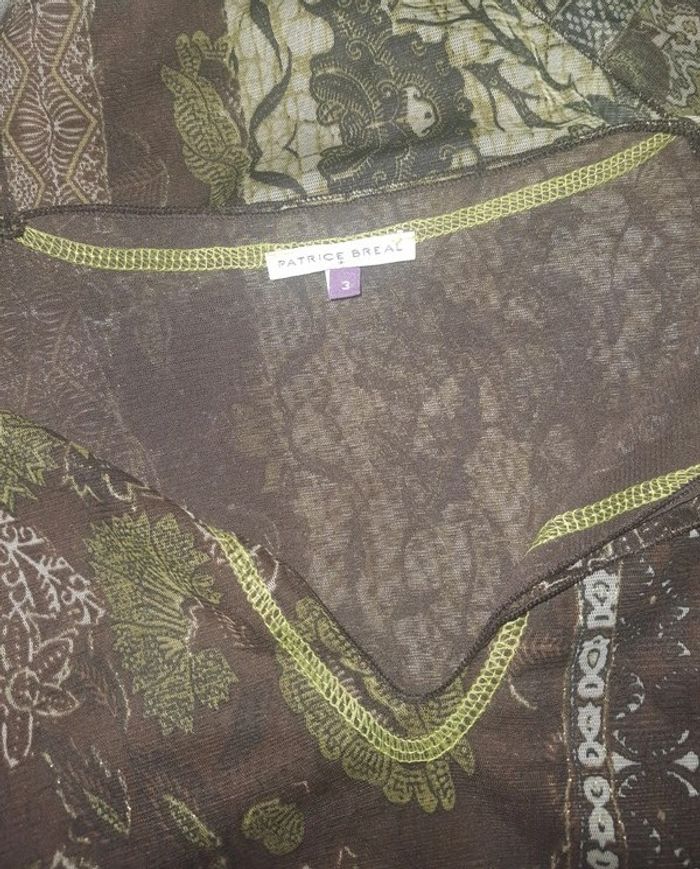 Haut femme T3 - 38/40 - photo numéro 5