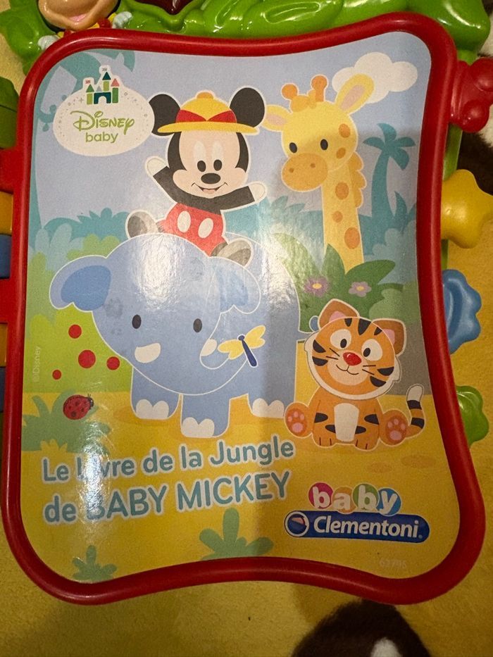 Livre Disney Mickey - photo numéro 4