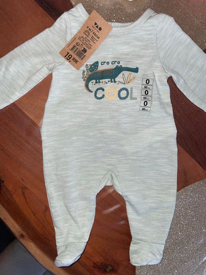 Pyjama naissance