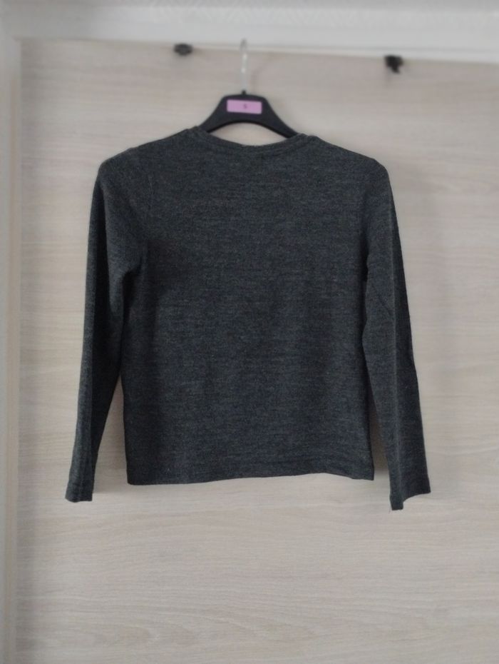 Sweat Minnie taille 10 ans - photo numéro 4