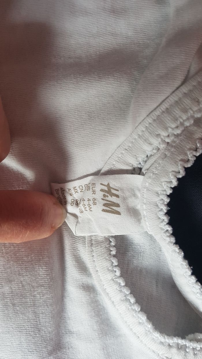 Robe 6 mois - photo numéro 7