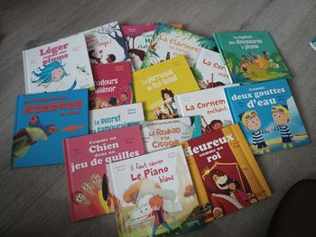 Livre enfant