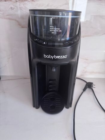 Baby brezza formula pro advanced