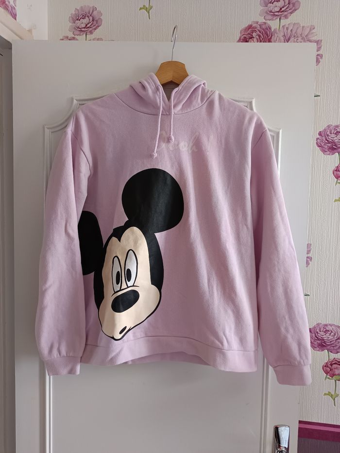 Sweat capuche Disney taille M/ L