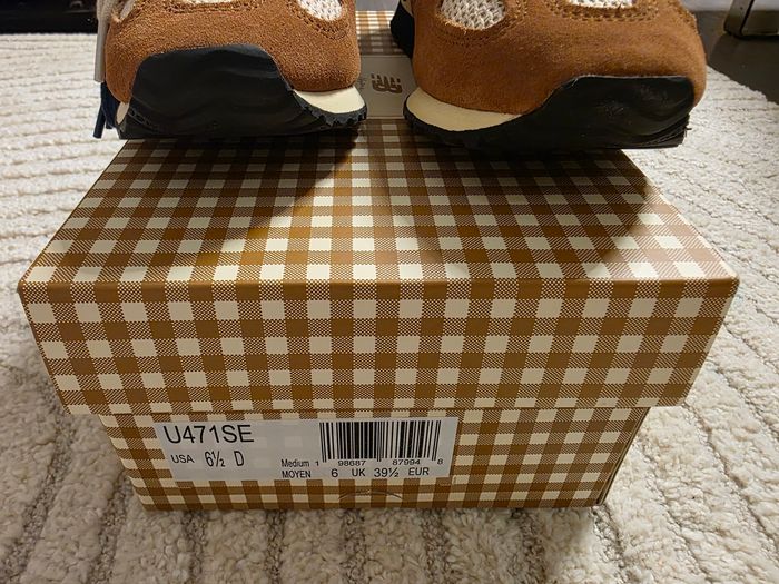 Baskets Sézane x New balance - photo numéro 4