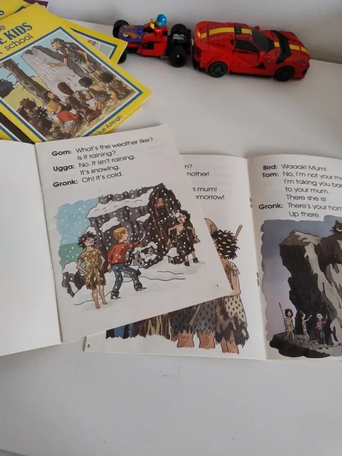 5 livres enfants en anglais / 5 english books for children - photo numéro 8