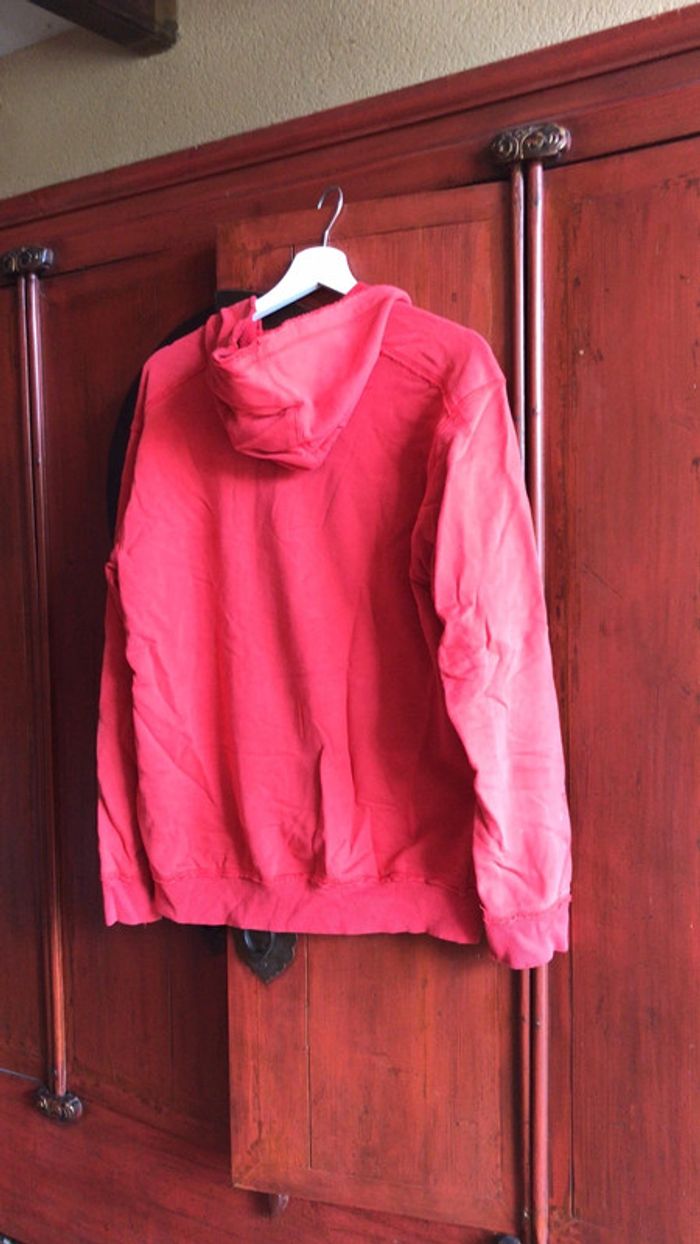 Oxbow gilet capuche taille 14 ans - photo numéro 4