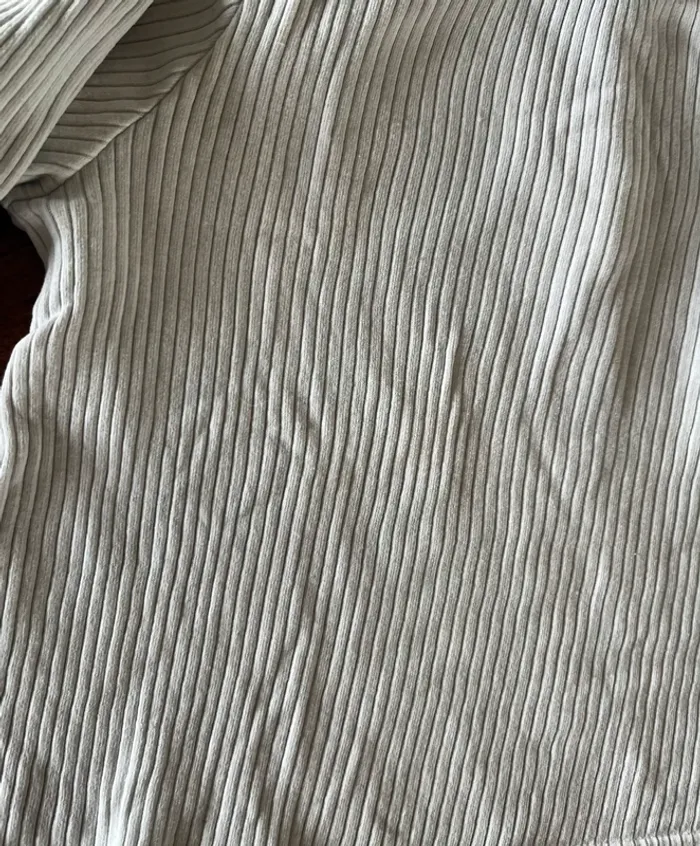 Pull fin côtelé Petit Bateau 24 mois - photo numéro 5