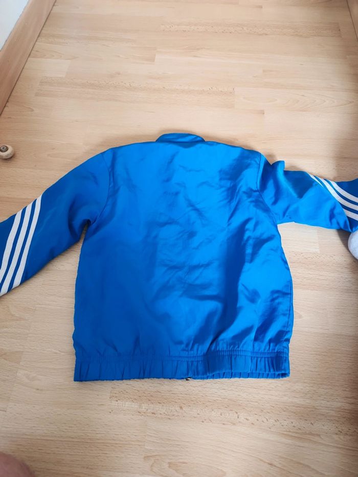 Gilet zippé adidas - photo numéro 6