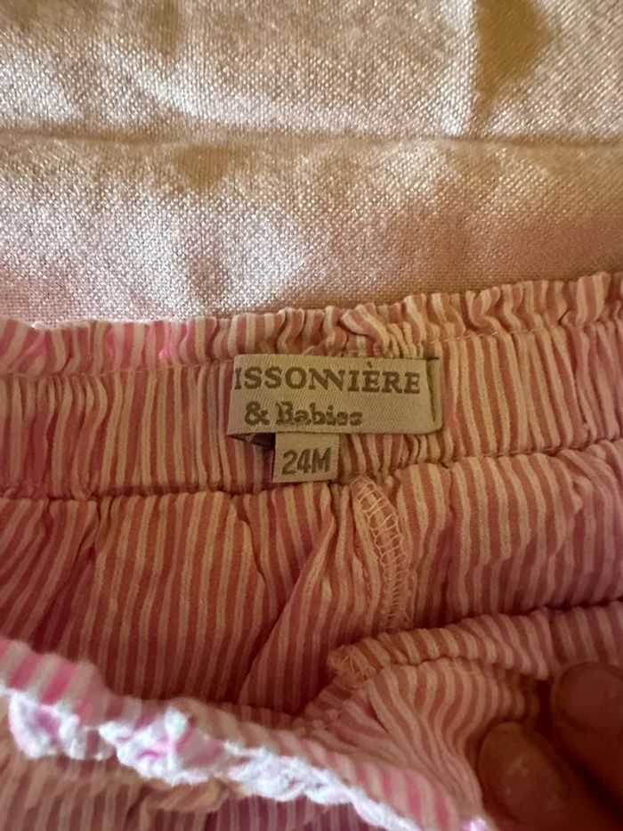 Jupe short Buissonnières 2 ans - photo numéro 2