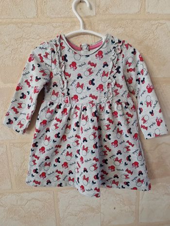 Robe longue 9mois
