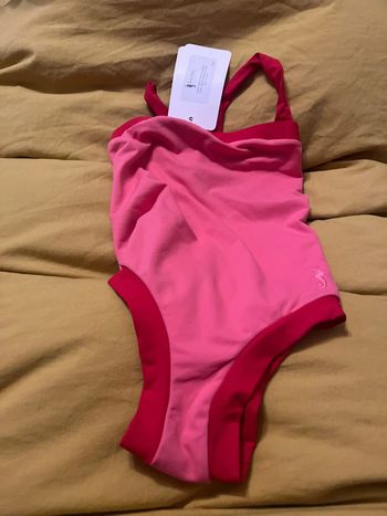 Maillot de bain fille 4 ans soloblu