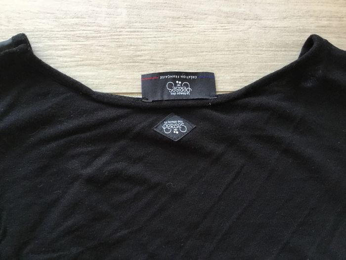 T-shirt manches longues - photo numéro 4