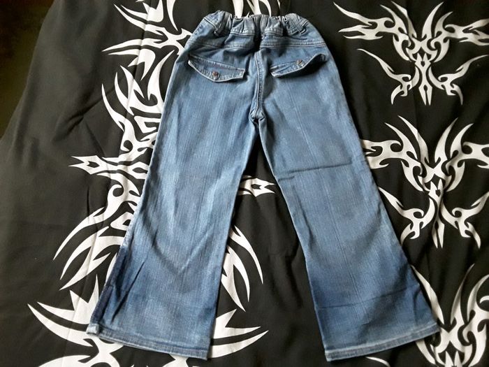 🔮 Pantalon Jean Papillon en 8 ans 🔮 - photo numéro 6