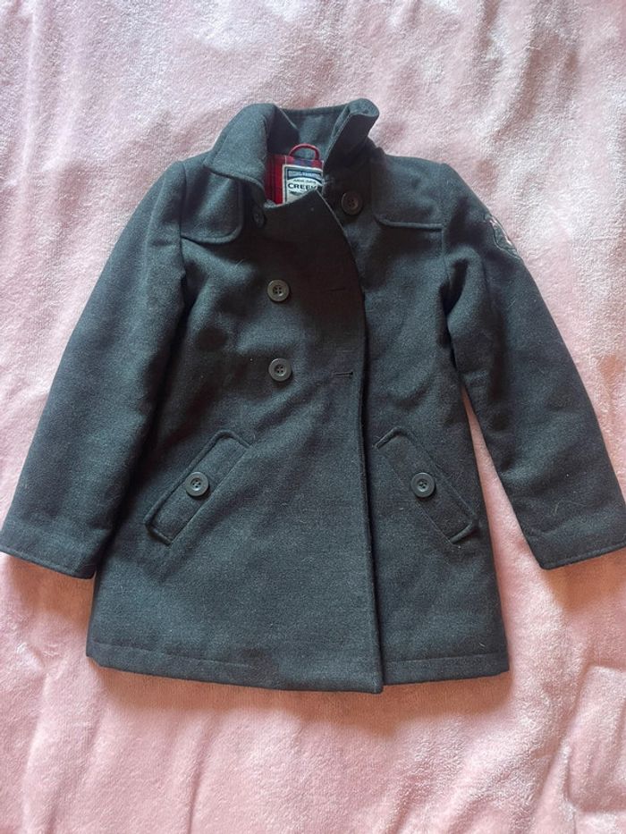 Duffle coat Garçon 8 ans