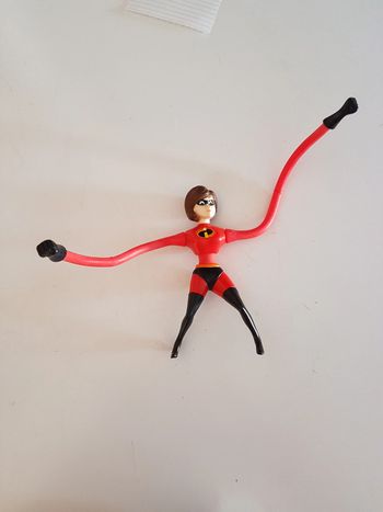 Figurine Les indestructibles Elastigirl