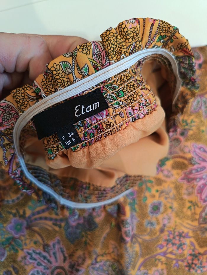 Jupe Etam - photo numéro 2