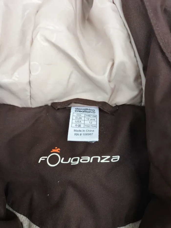 Parka équitation - photo numéro 3