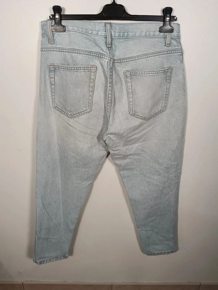 C18 jeans bleu Zara W31 - photo numéro 2