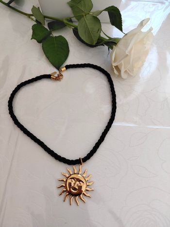 Collier Soleil 