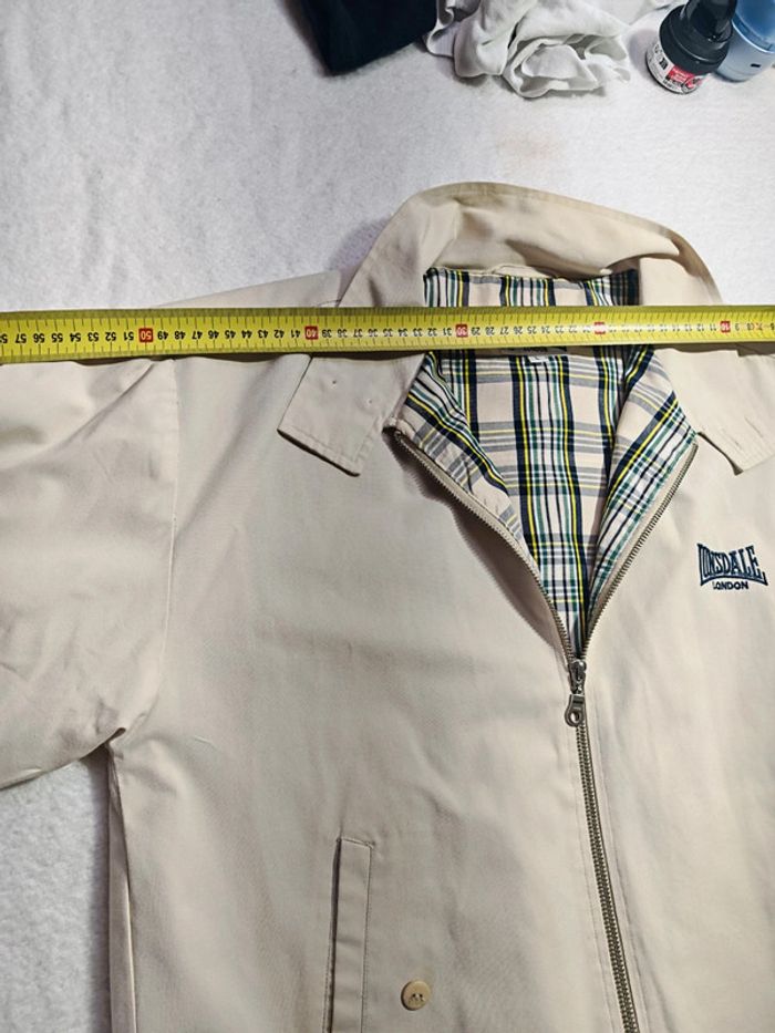 Veste Harington Lonsdale taille L - photo numéro 7