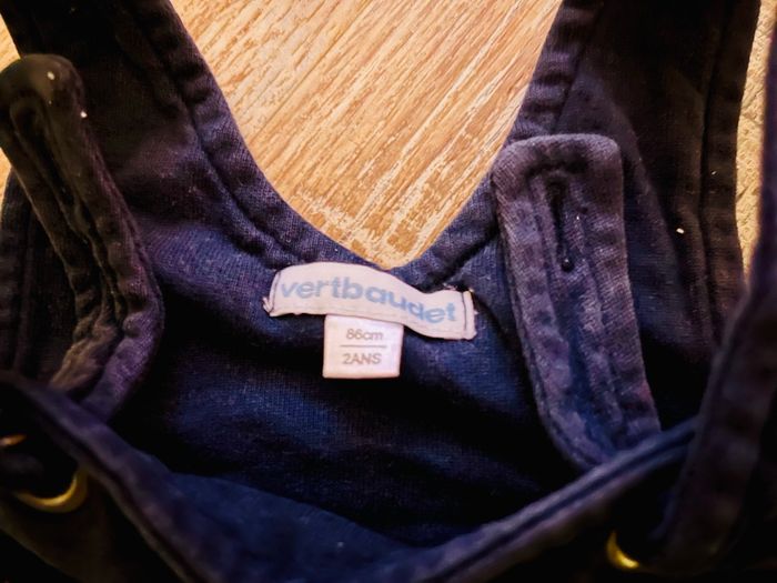 Lot salopette 18-24 mois - photo numéro 4