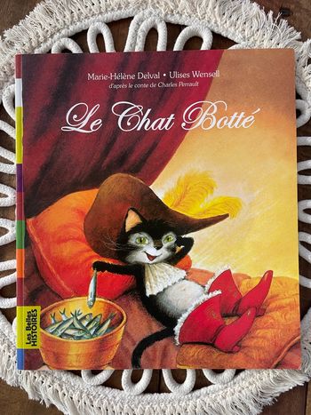 Le chat Botté - les belles histoires