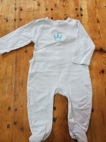 Pyjama 6 mois
