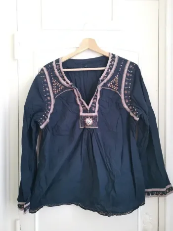 T-shirt femme style oriental taille 48