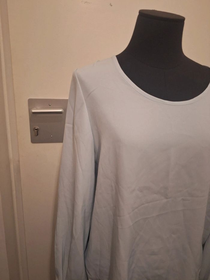 T-shirt manches longues pour Femme taille L  Marque weill très bon état - photo numéro 3
