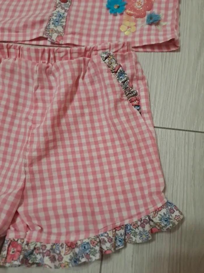 Sublime pyjashort 4A - photo numéro 2