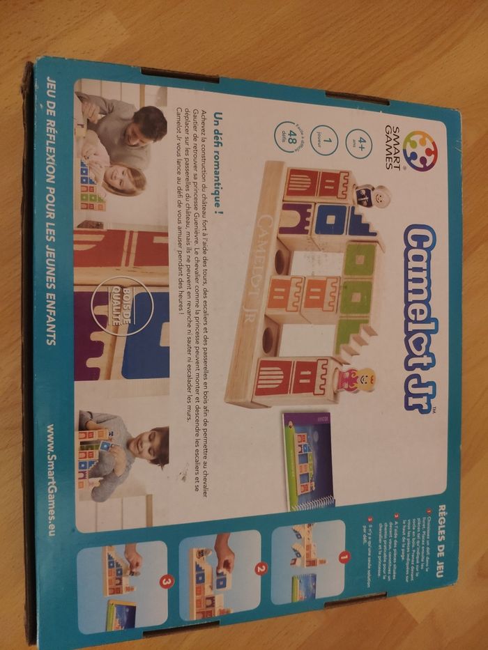Smart game camelot jr - photo numéro 3