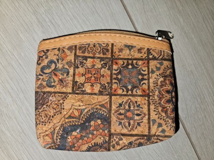 Petit porte monnaie neuf - photo numéro 2