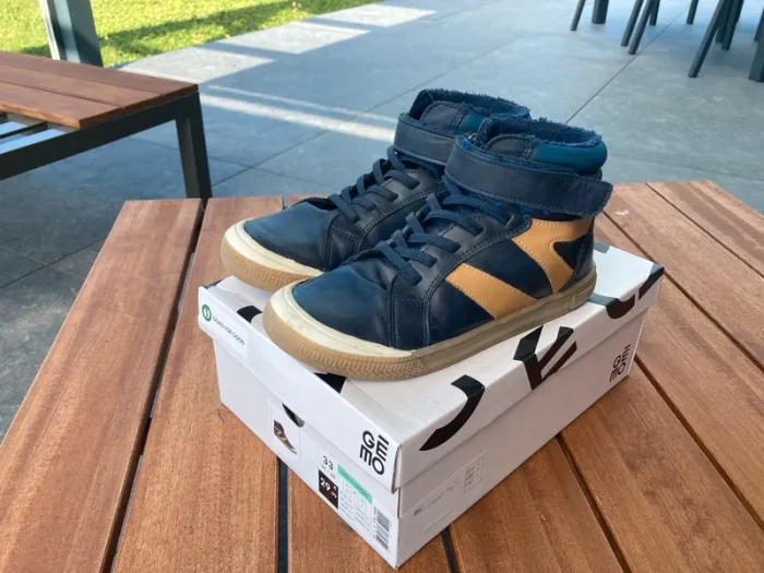 Chaussures fourrées gémo 33