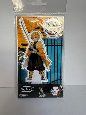 Acryl démon slayer