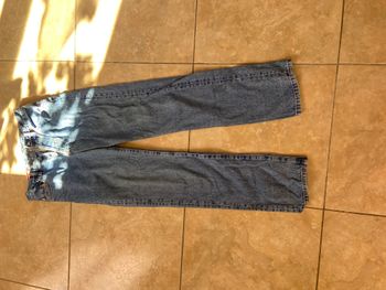 pantalon velours côtelé