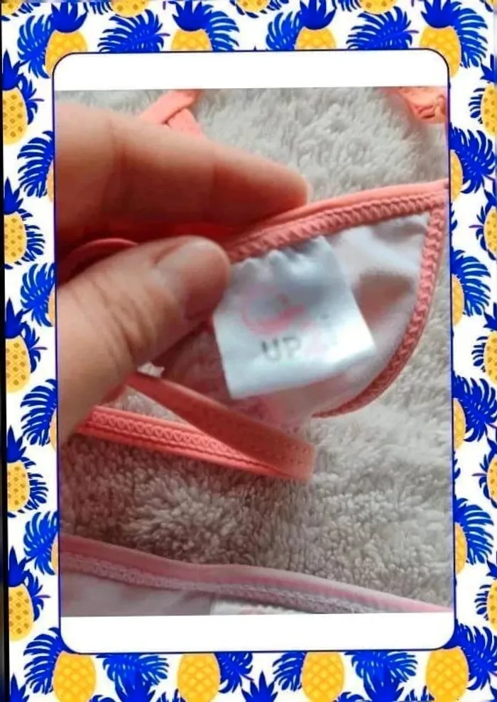 Lot de bikinis taille 4 ans - photo numéro 7